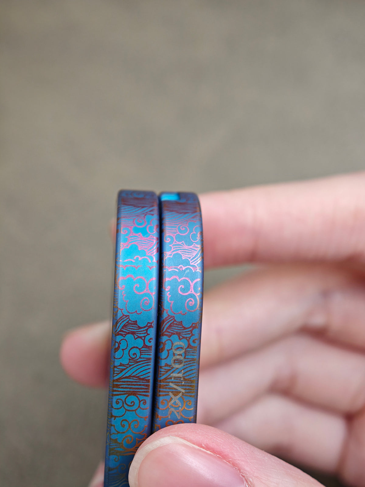 Ling Yun 3.0 Titanium