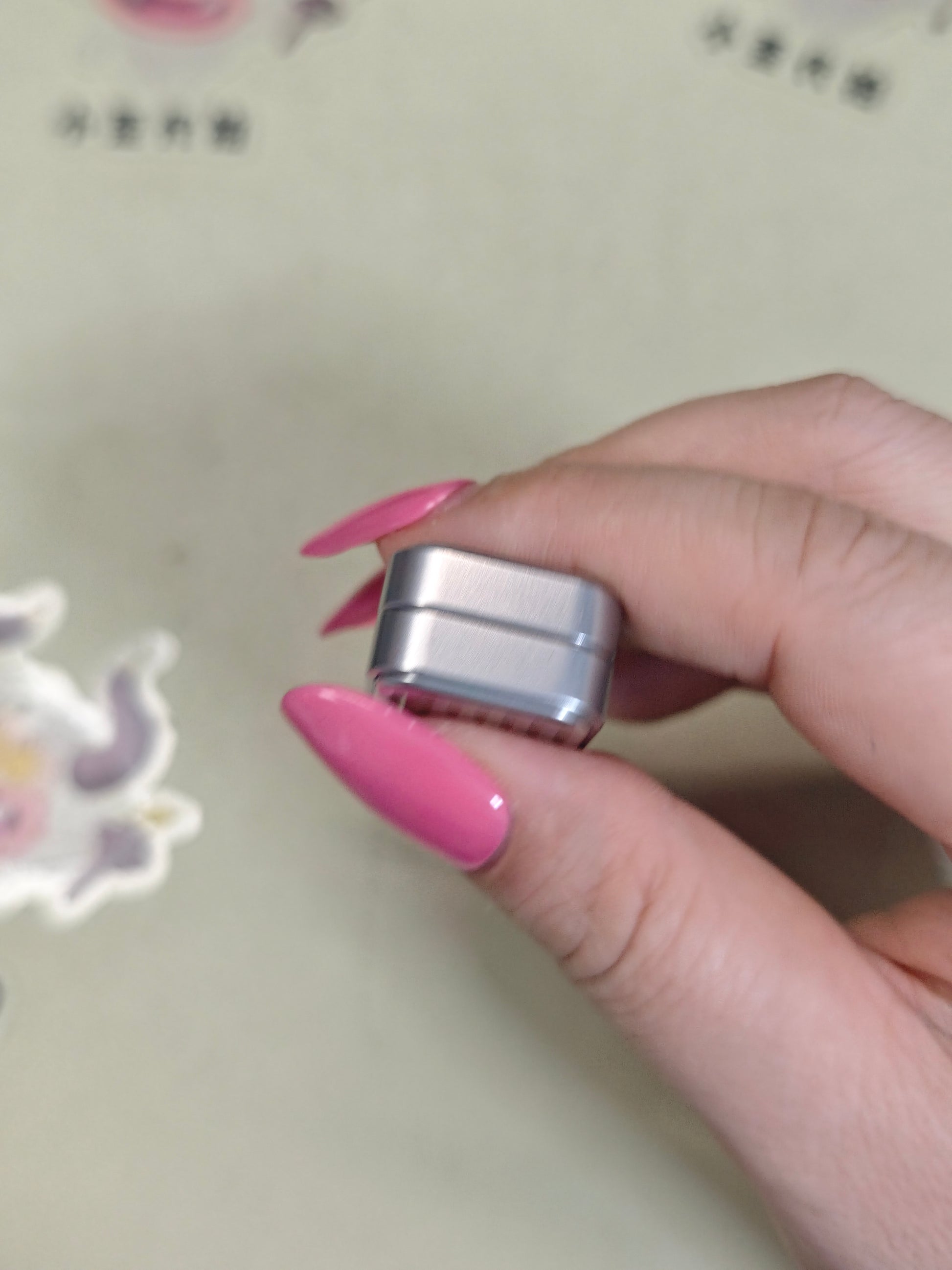 Fuguang Stainless Steel Blasted