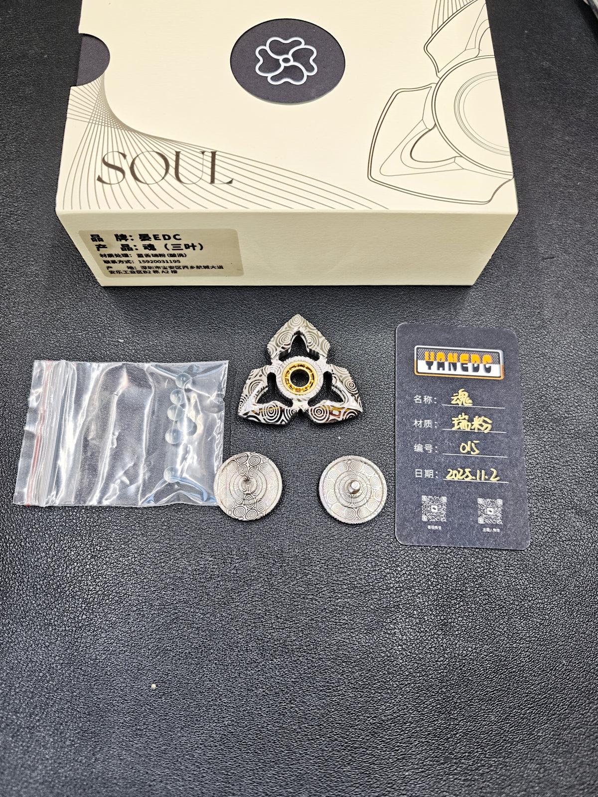 Soul Damasteel