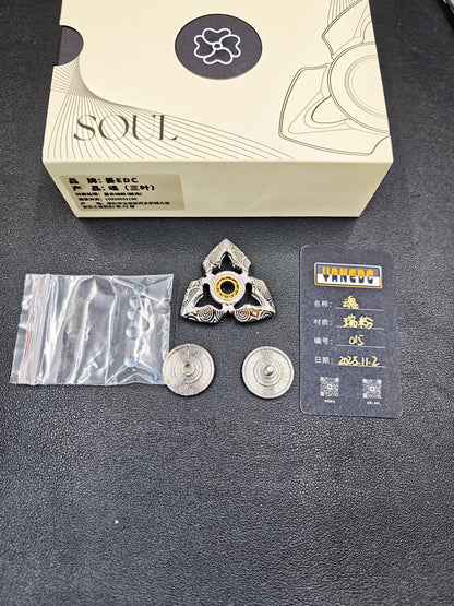Soul Damasteel