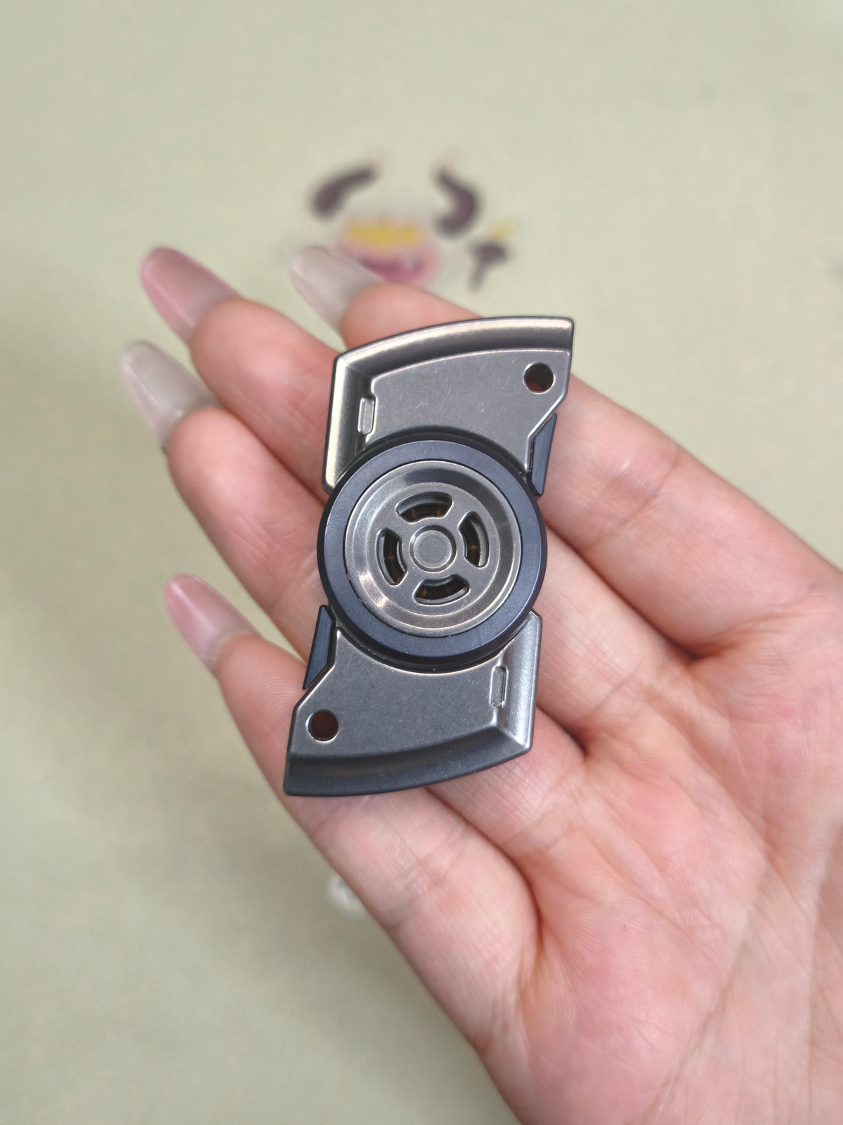 Void Breaker Titanium