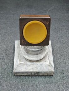 Fang Wu African Blackwood Brass