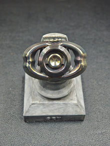 Obsidian Crystalized Zirconium