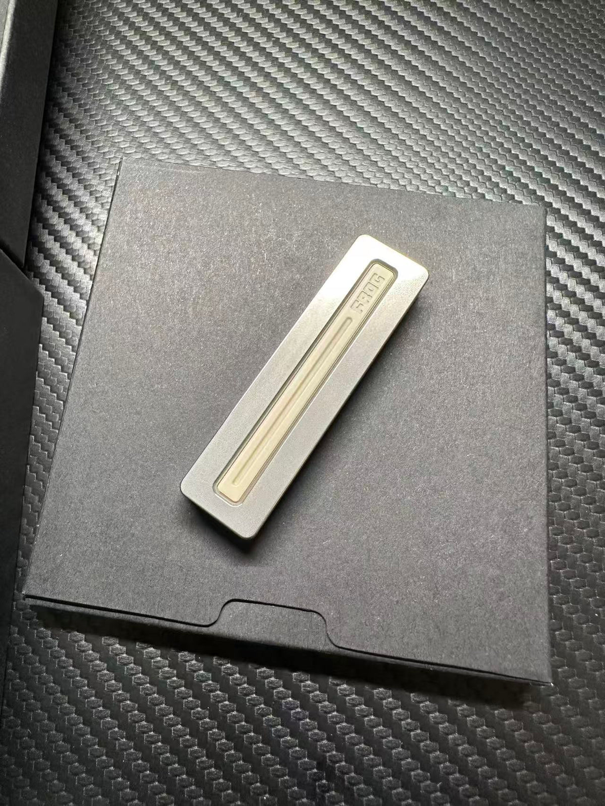 Frog Stainless Steel