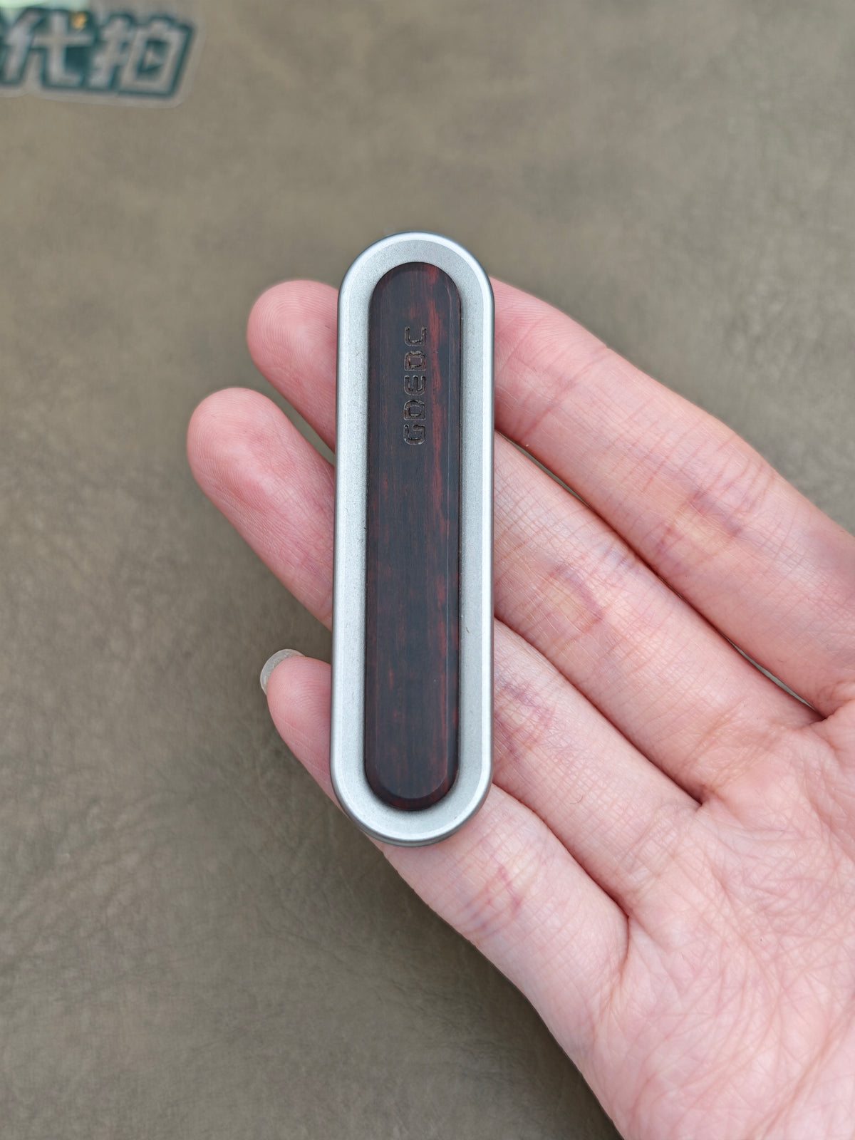 Spice Pin Stainless Steel