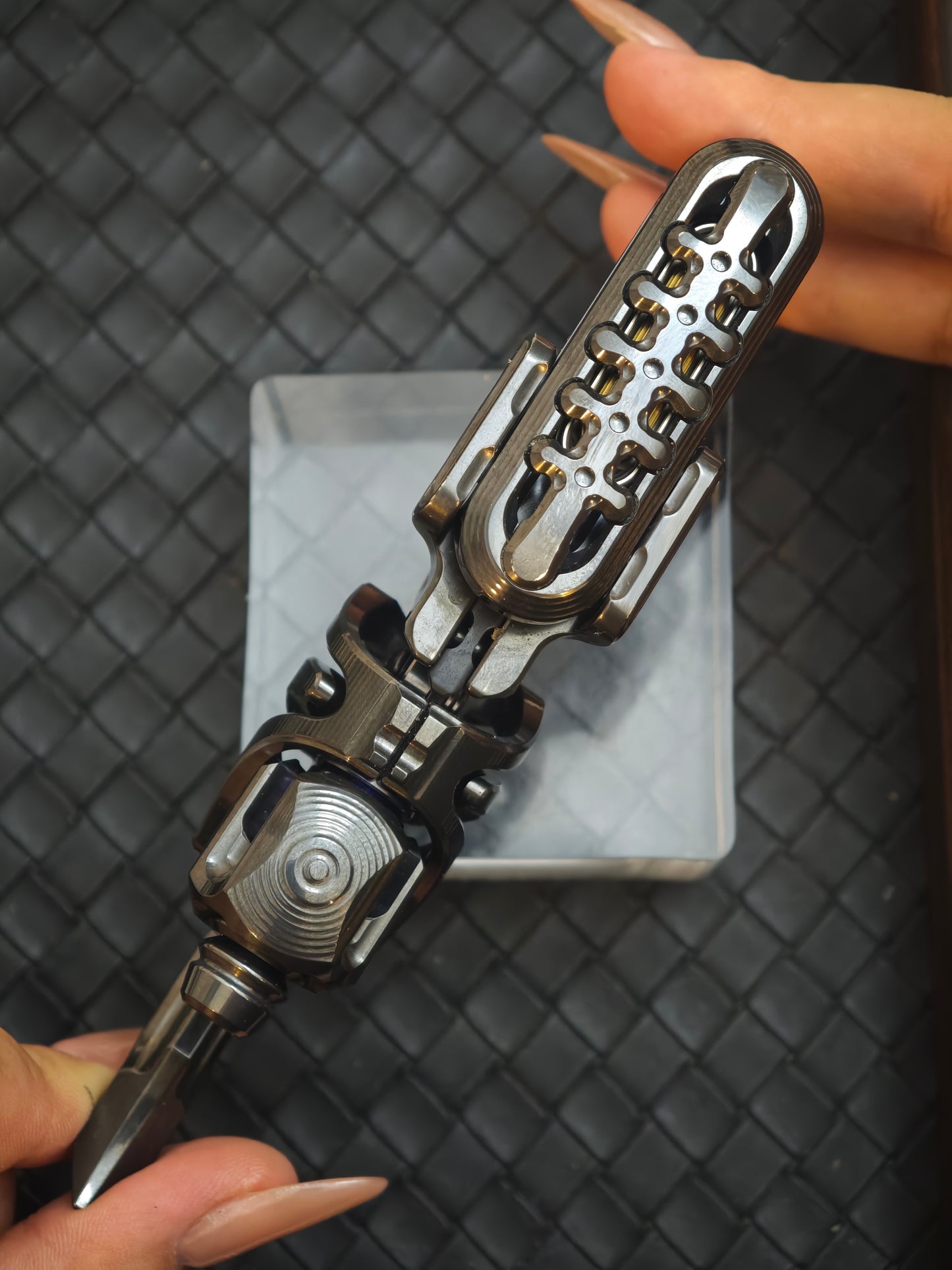 Symbiotic Bone Mokuti Zirconium