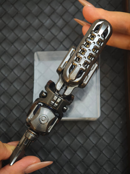 Symbiotic Bone Mokuti Zirconium