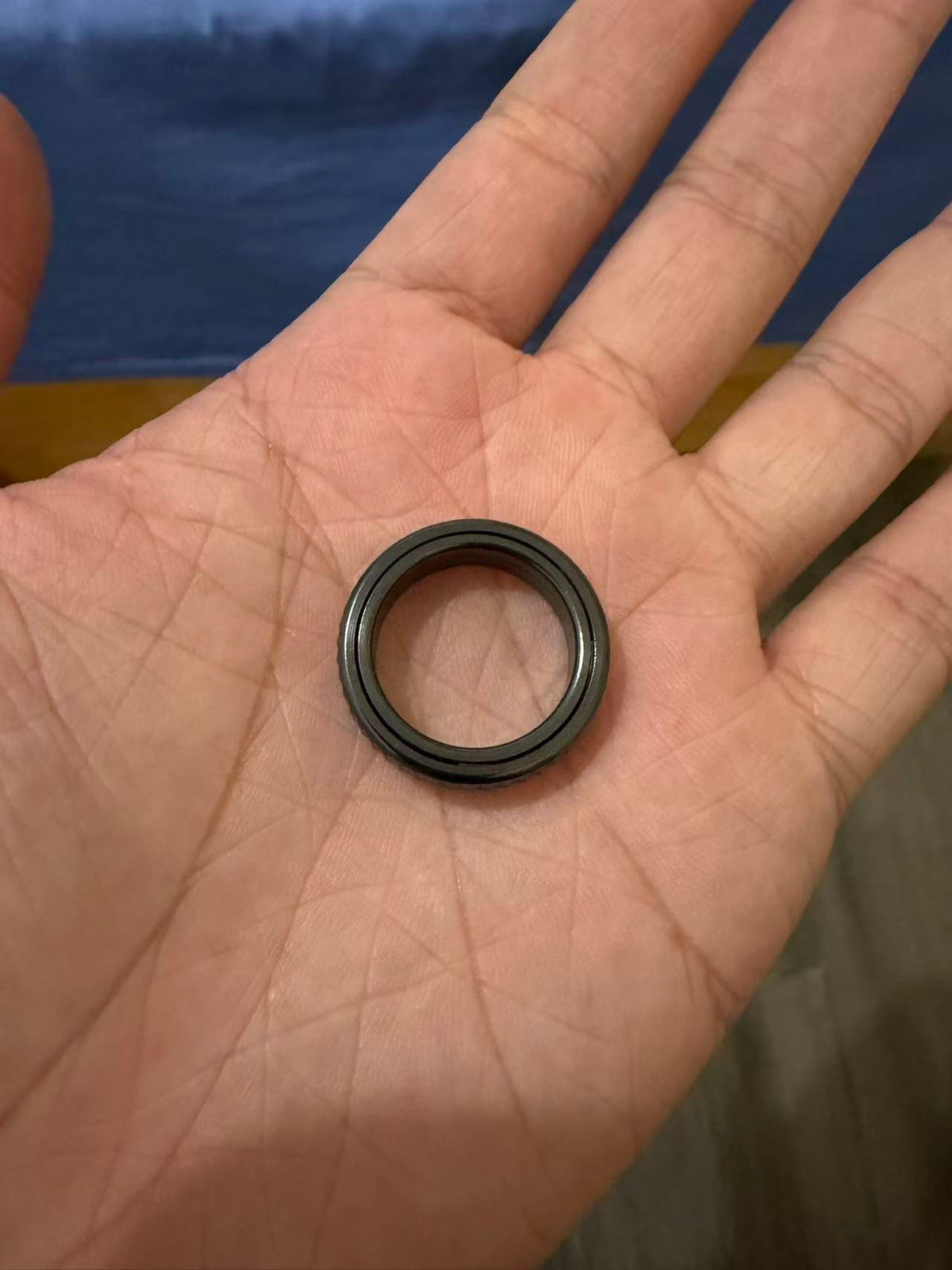 Pig Ratchet Zirconium