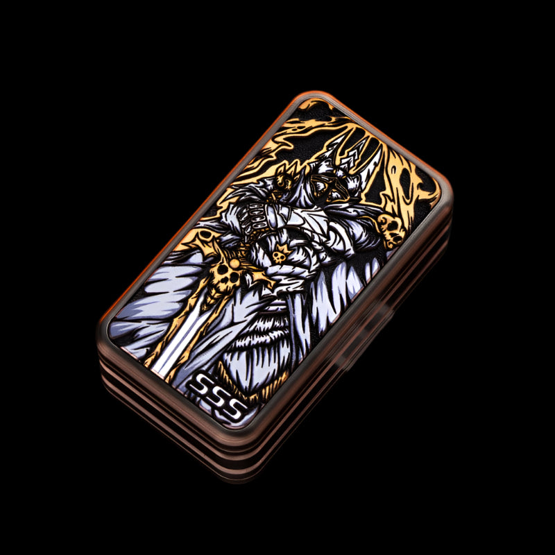 Pig Nose 3 Stack Slider