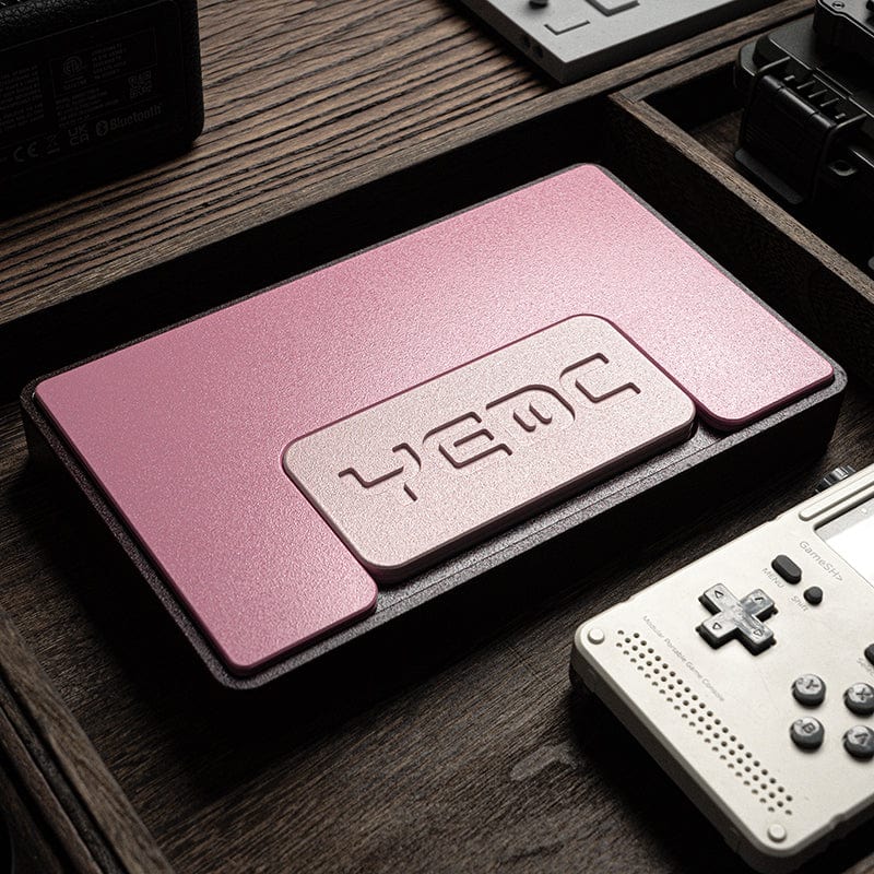 Pig Nose 3 Stack Slider