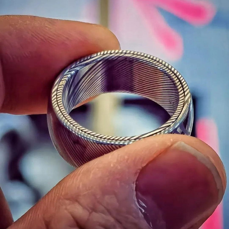 Fidget Ring – TRB Creation