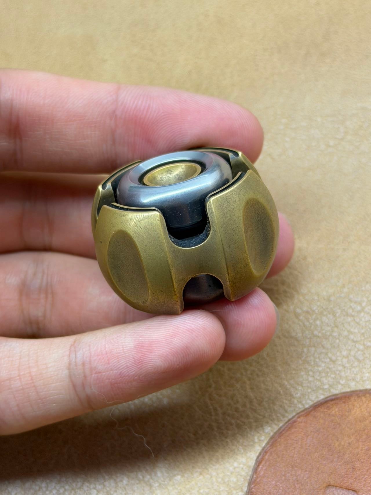 Noiz C Nano Brass