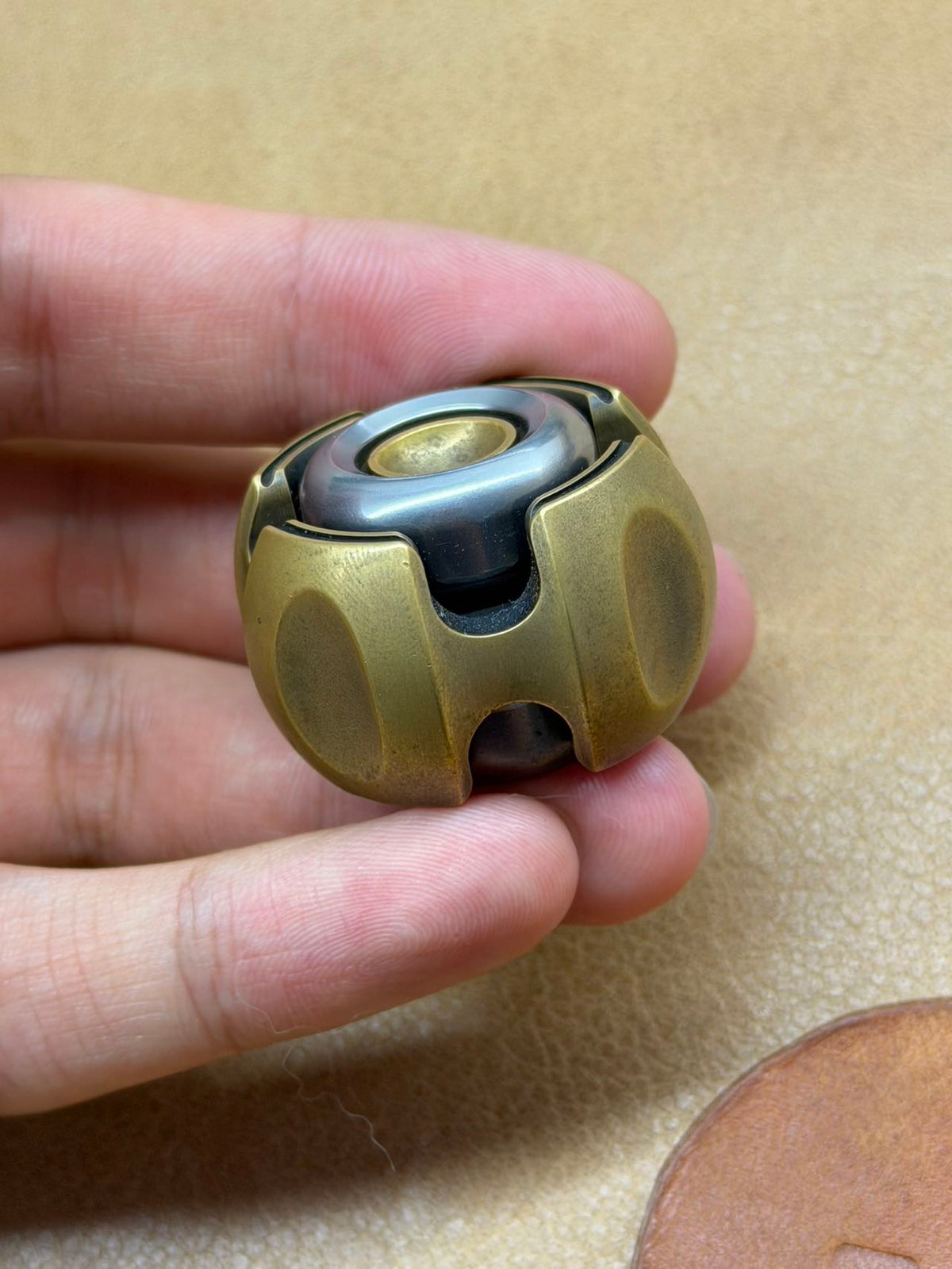 Noiz C Nano Brass