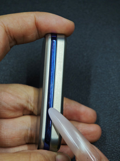 Eraser Titanium
