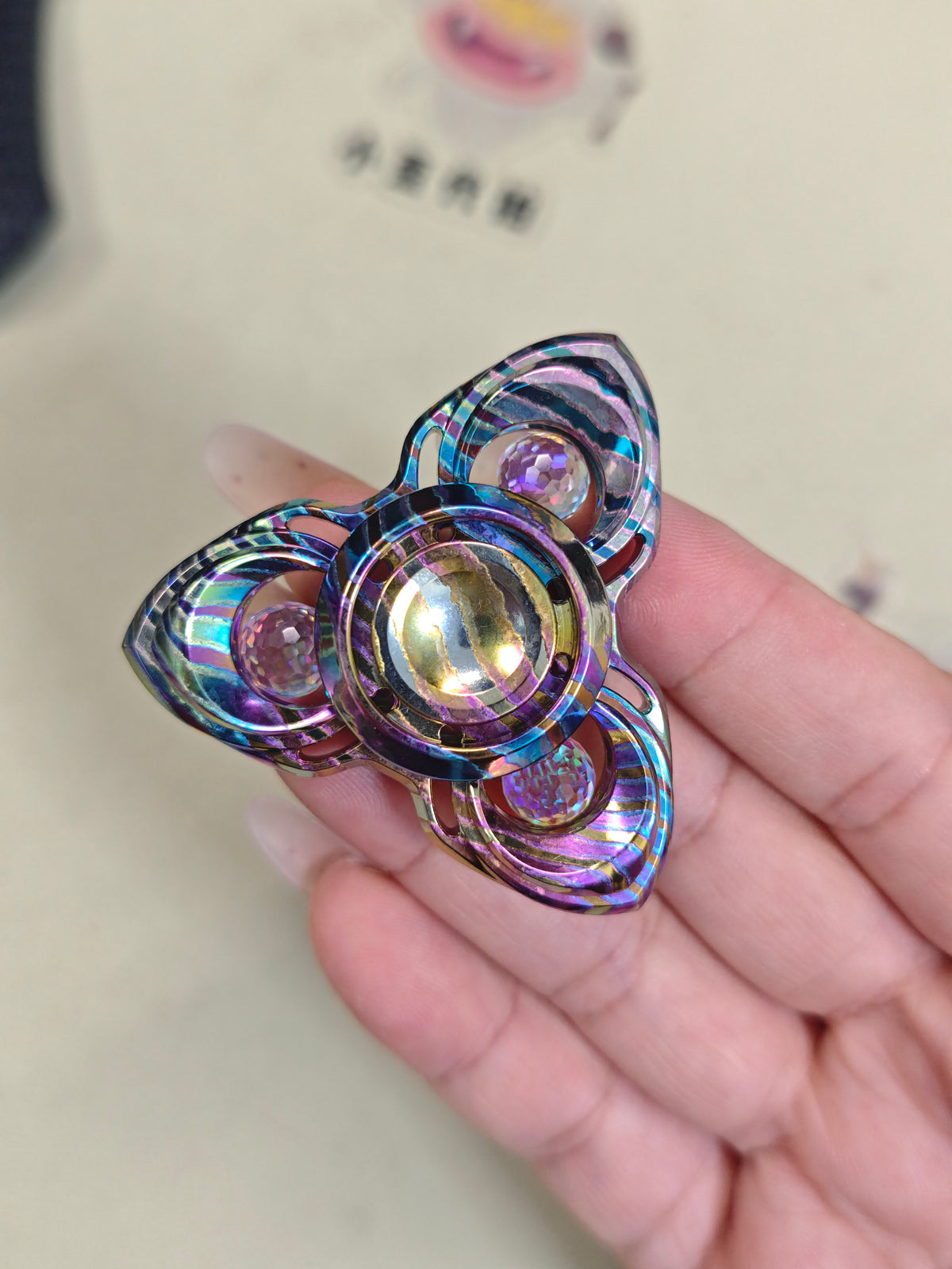 Twin Plume Zircuti Zirconium