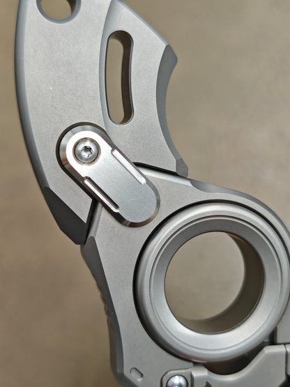 EDCELL Breaker Titanium