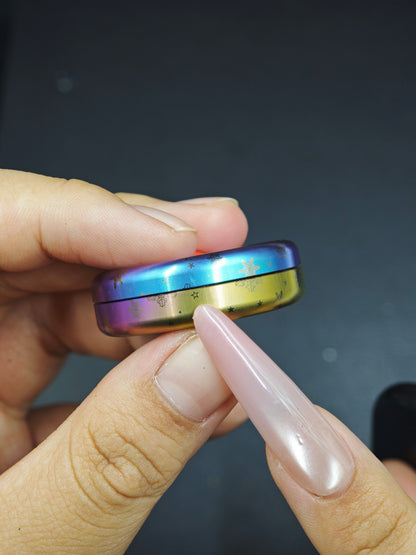 Mecha Milk Cap Iii Halloween Titanium