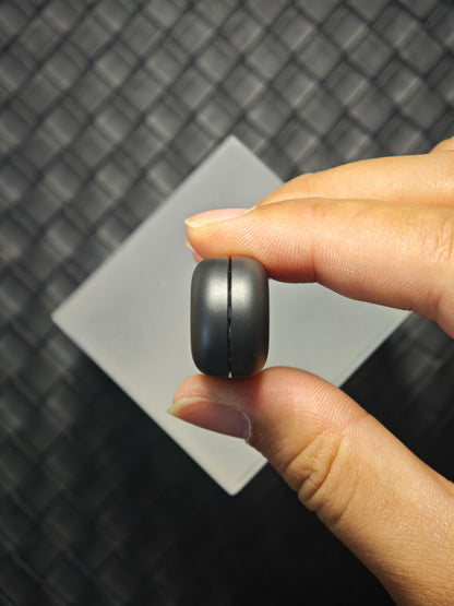Floating Cloud Zirconium Brushed
