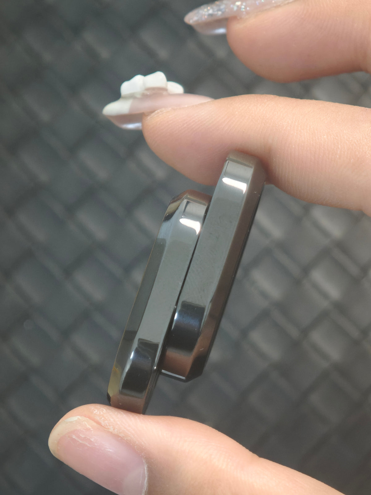 Nado Zirconium Polished
