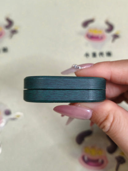 Greedy Cat Carbon Damascus