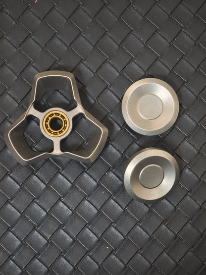 Ocean Current Tungsten Stonewashed