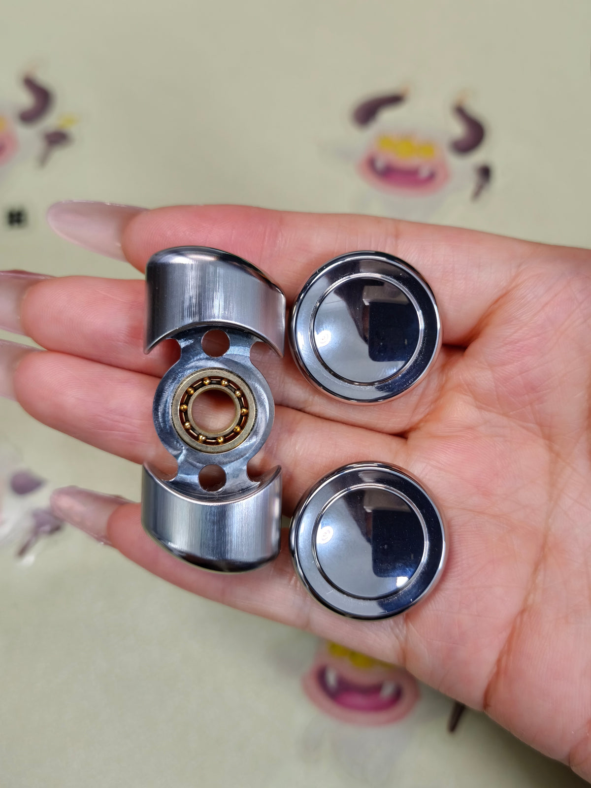 Lipstick Stainless Steel