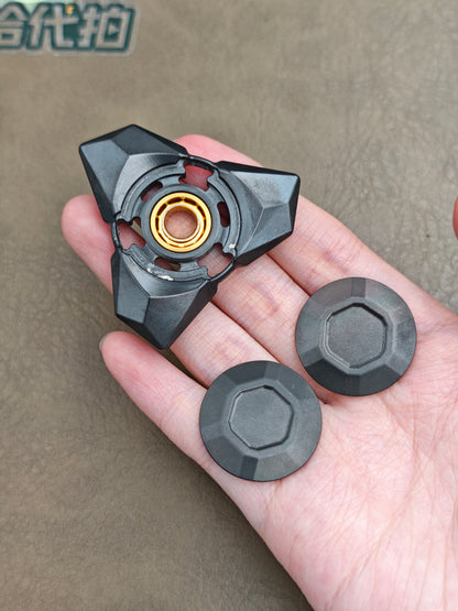 Phantom Zirconium Machine Finished