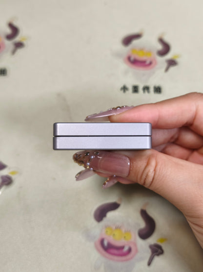 Mute Stainless Steel