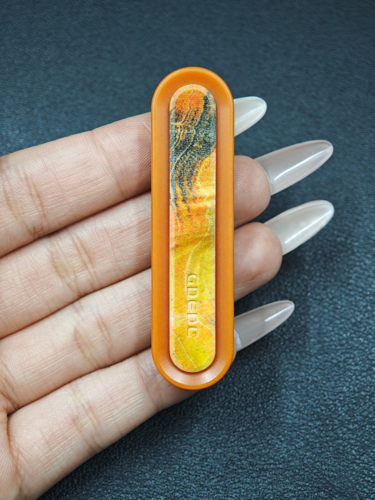 Spice Pin Resin