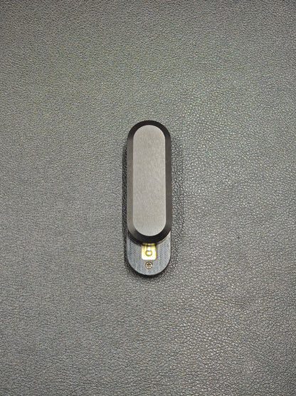 Lucky Draw African Blackwood Cupronickel