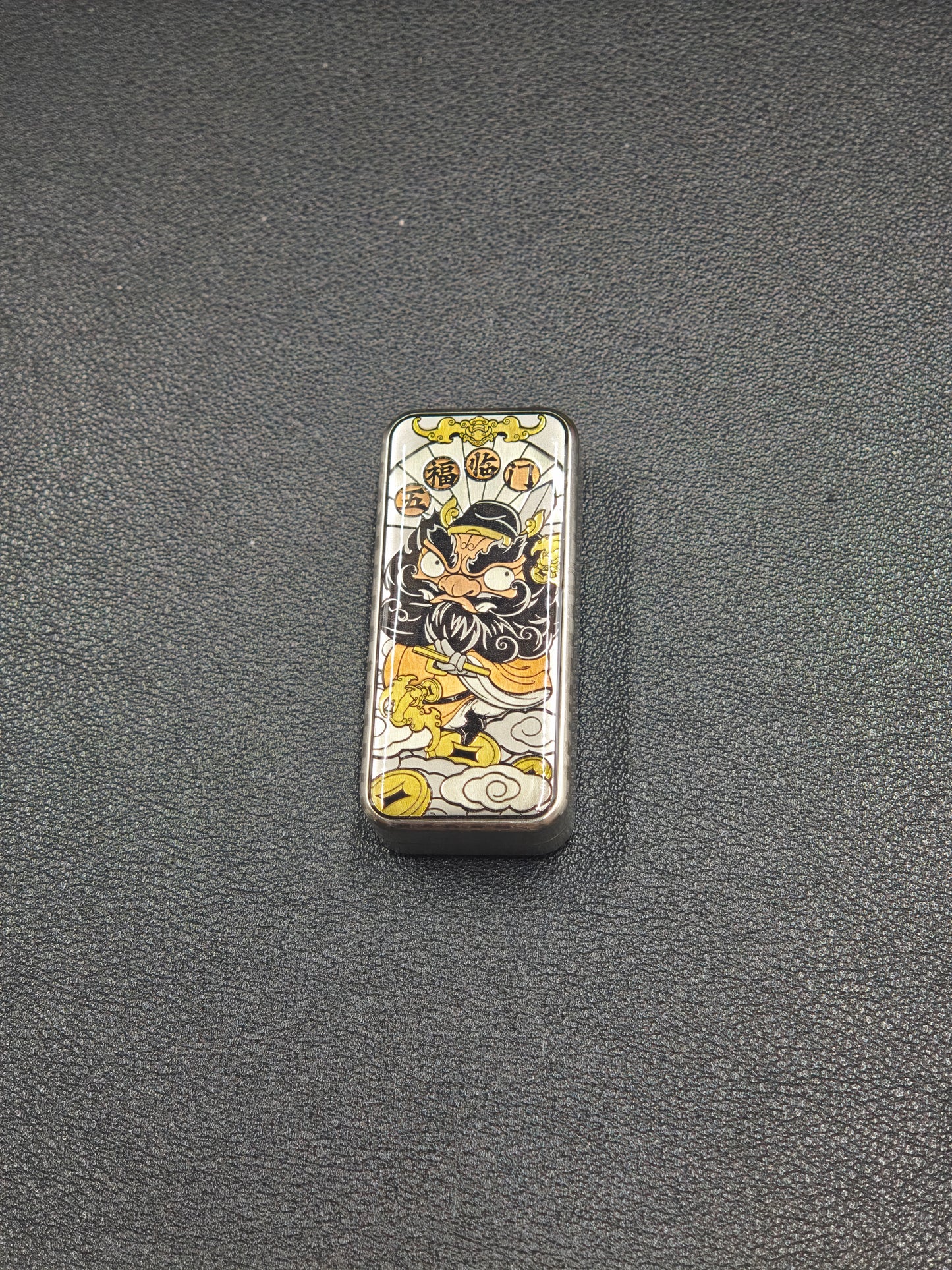Zhong Kui Paperweight