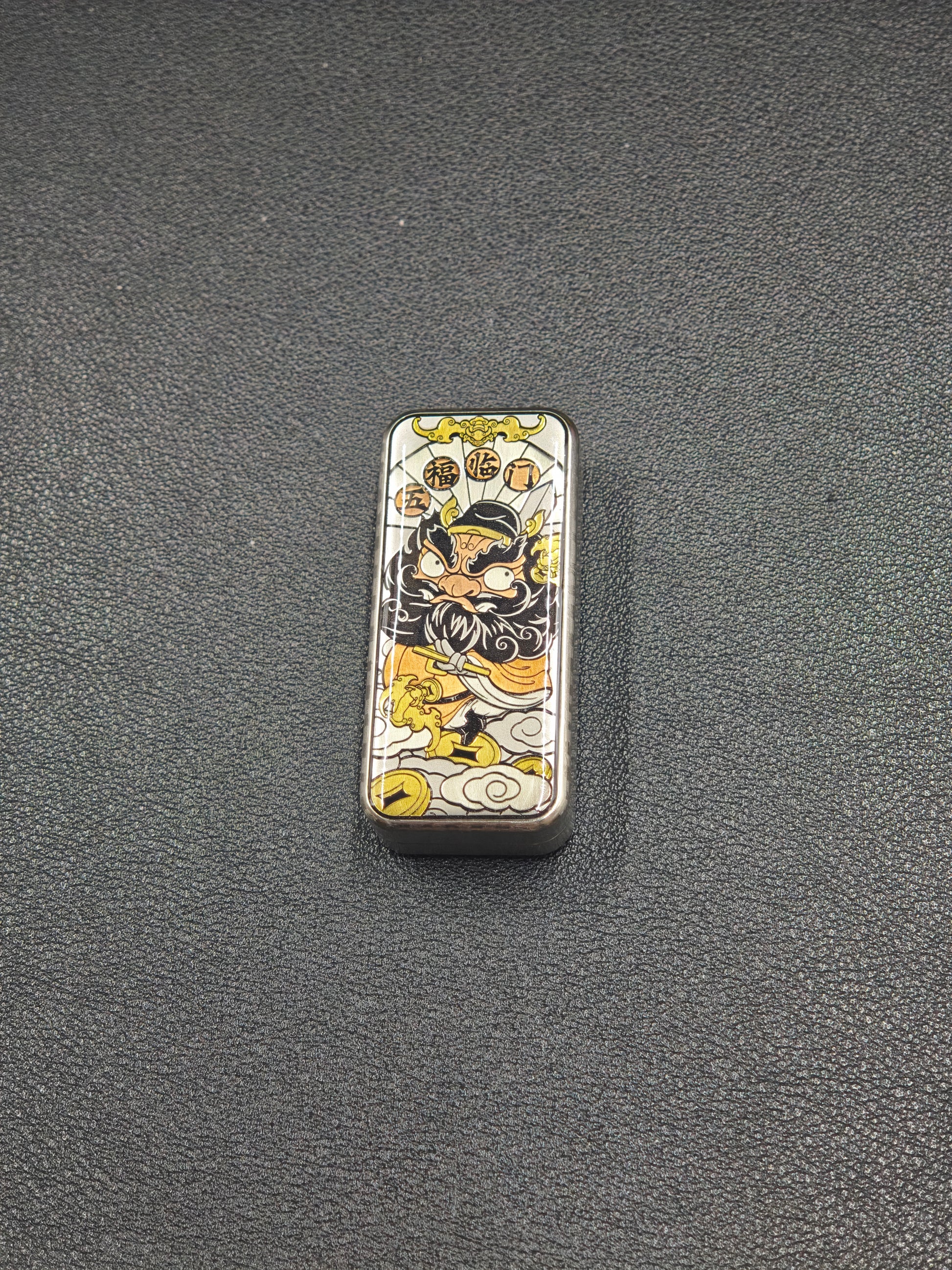 Zhong Kui Paperweight