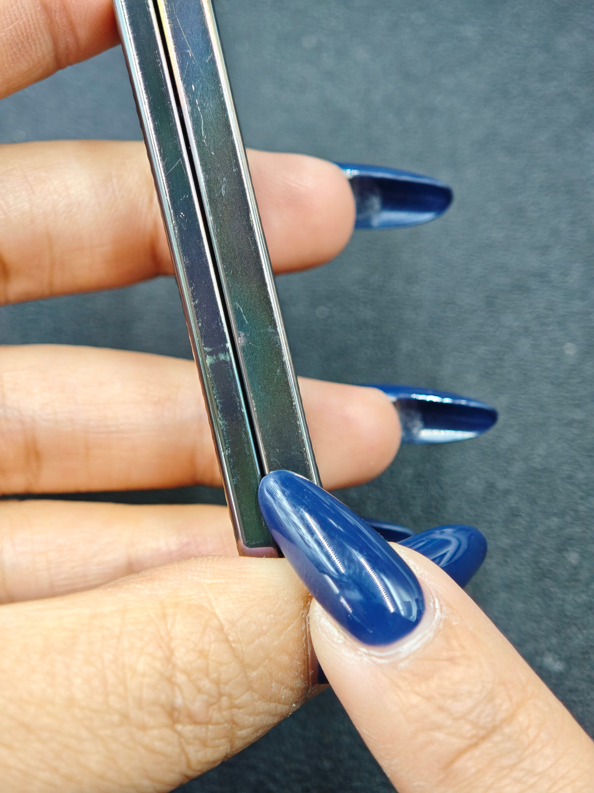 Tita Zirconium Oil Slick