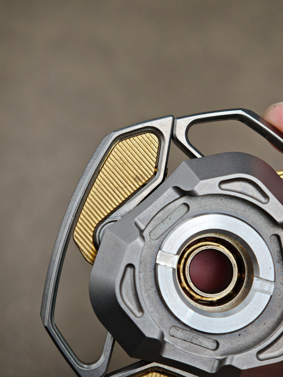 Ninja Titanium