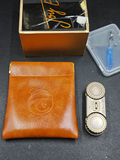 BGM Titanium Resin-Sealed