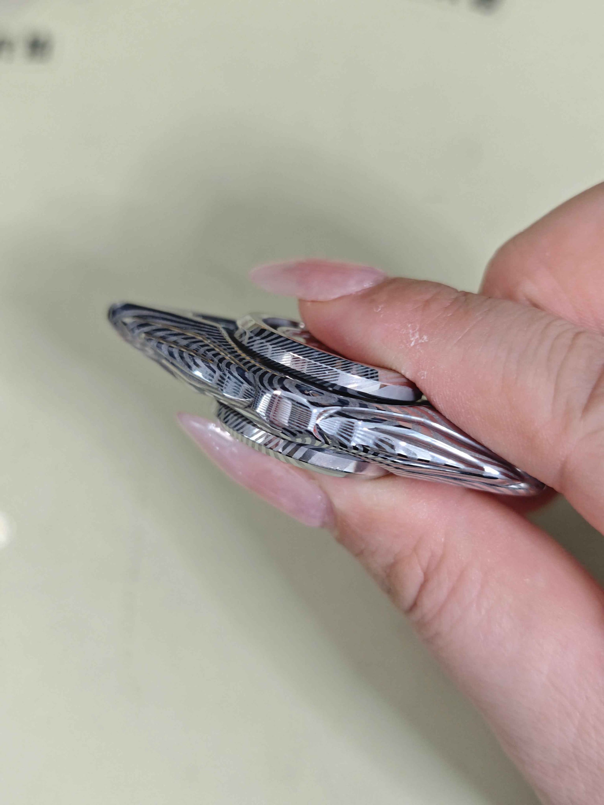 Apostle Damasteel