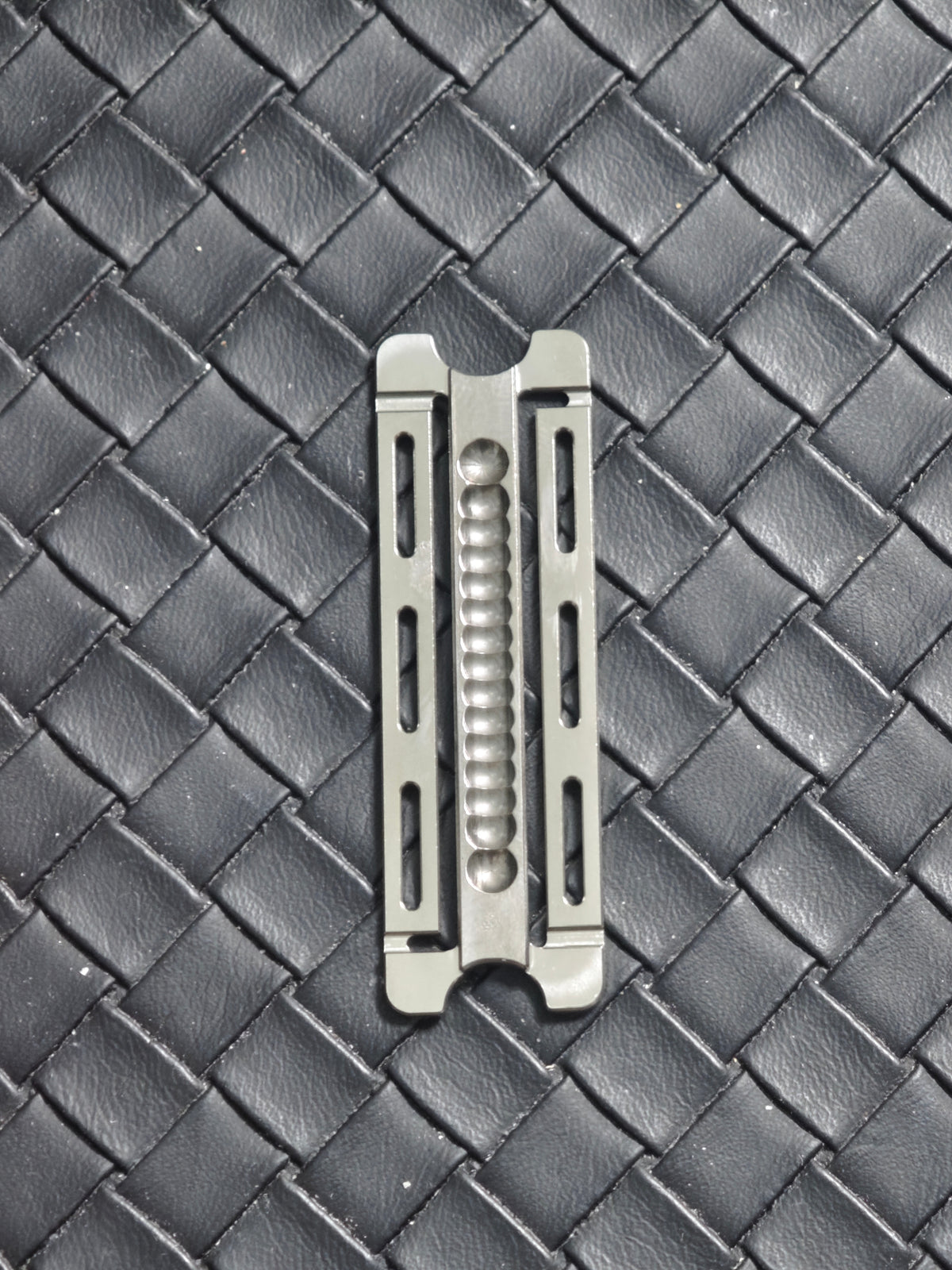 Feng Ling Zirconium Polished