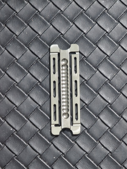 Feng Ling Zirconium Polished