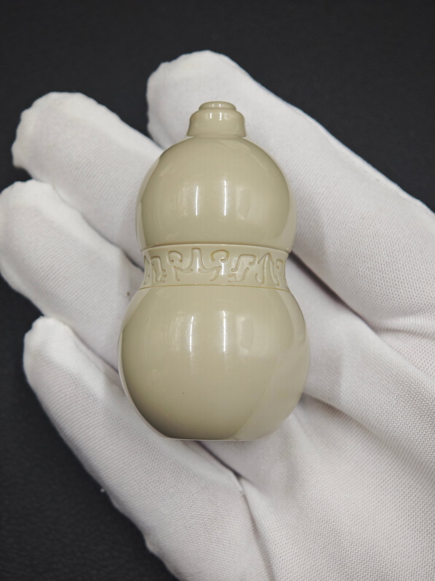 MOT Gourd PEEK Polished