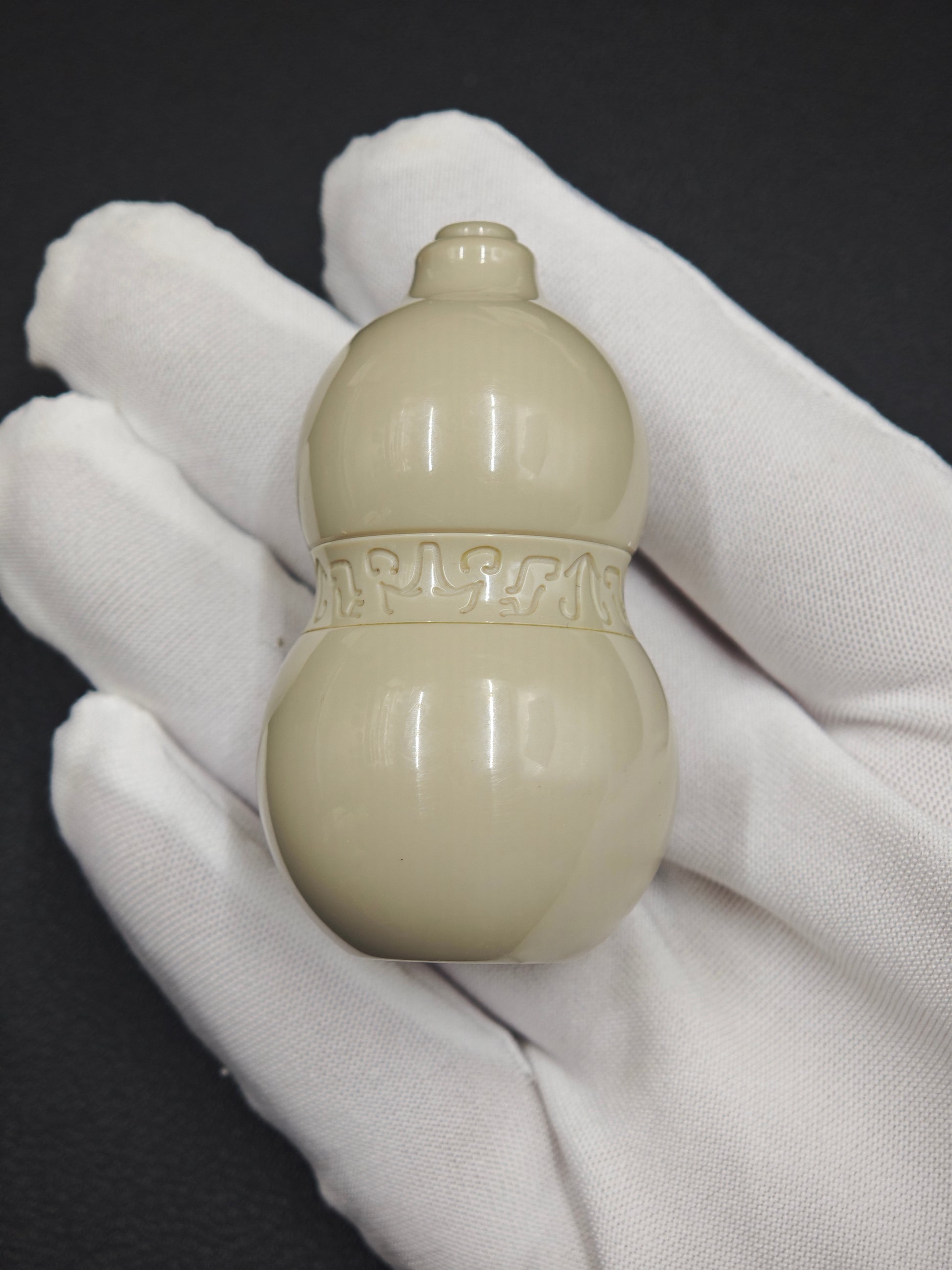 MOT Gourd PEEK Polished