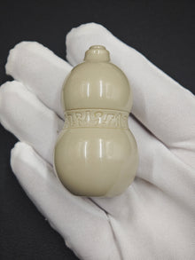 MOT Gourd PEEK Polished