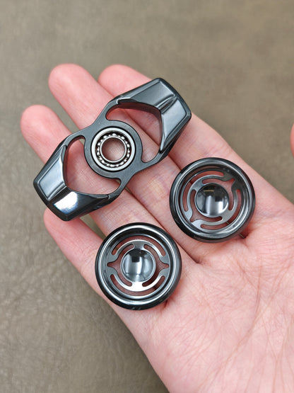Kamen Dual Leaf Zirconium