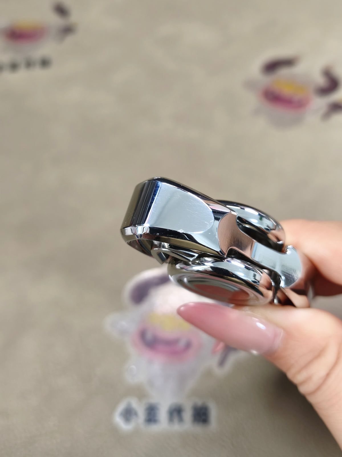 Pan Yixian Stainless Steel Polished