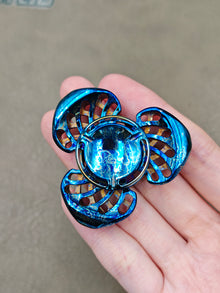 Turbo Titanium Color-Anodized