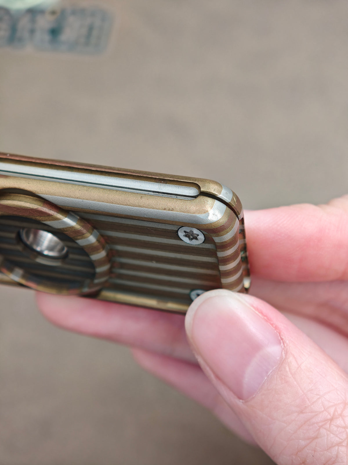 Gamer Mokume