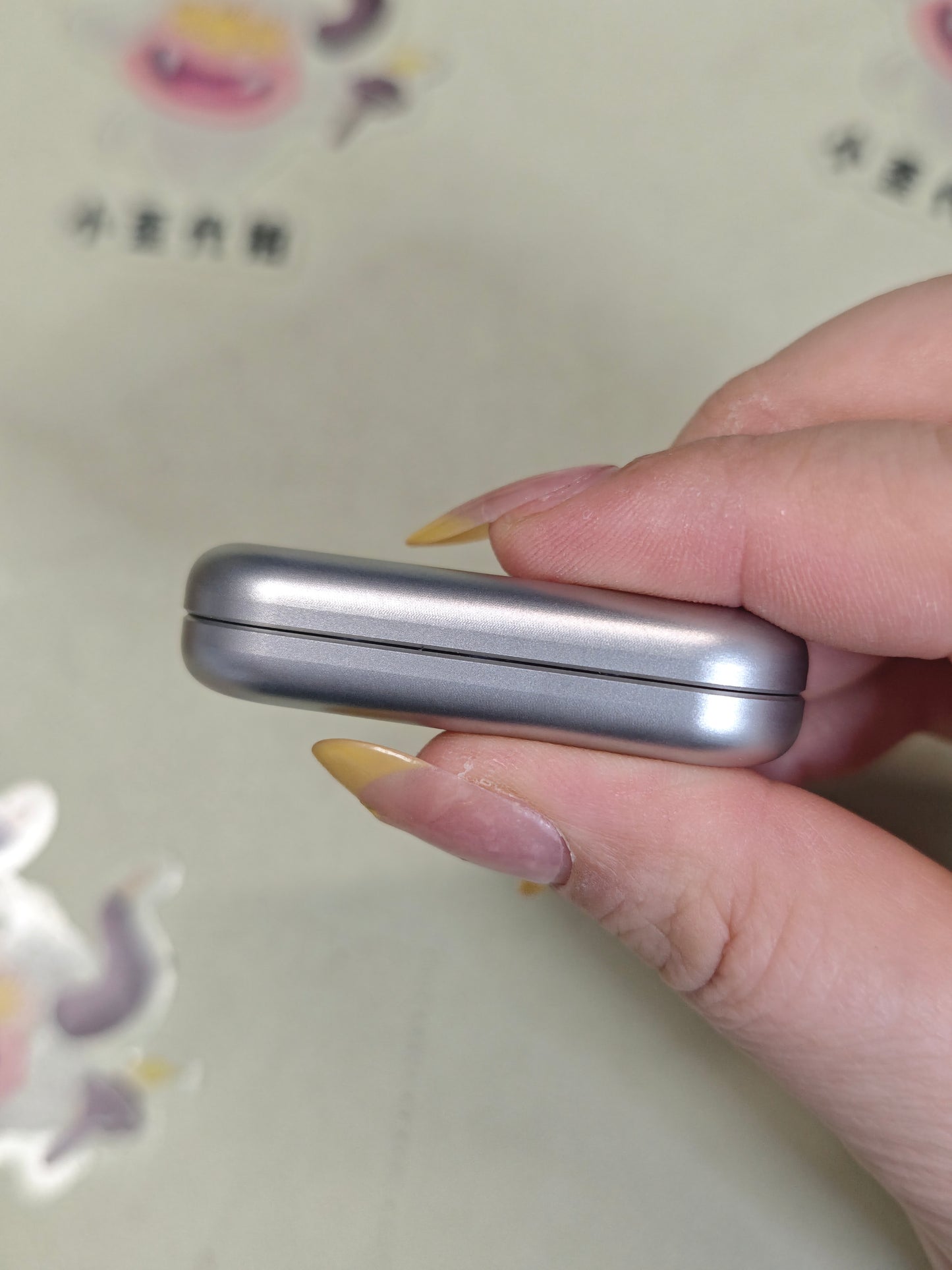 Floating Cloud Stainless Steel