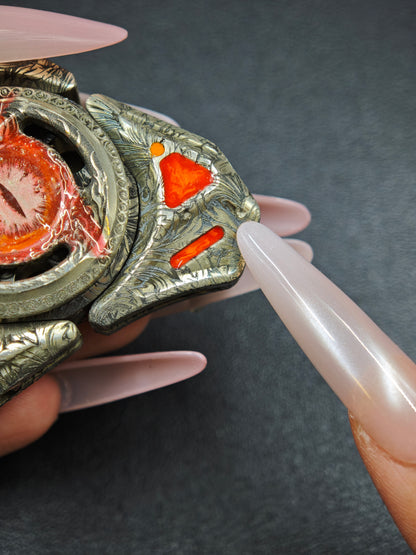Cerberus Cupronickel Titanium