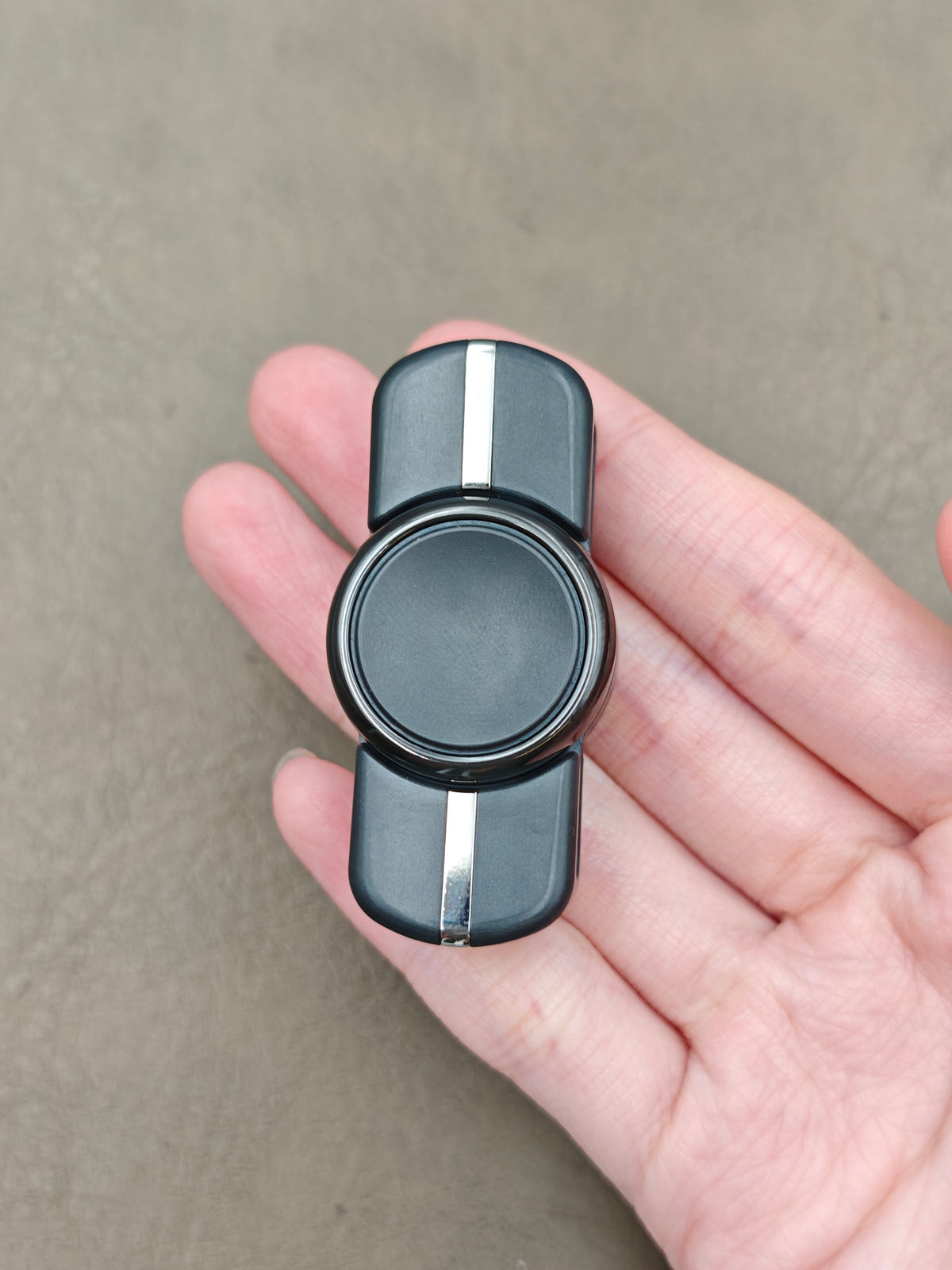 Floating Shadow Max Zirconium Stonewashed