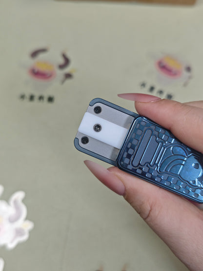 Mech Pig Zirconium