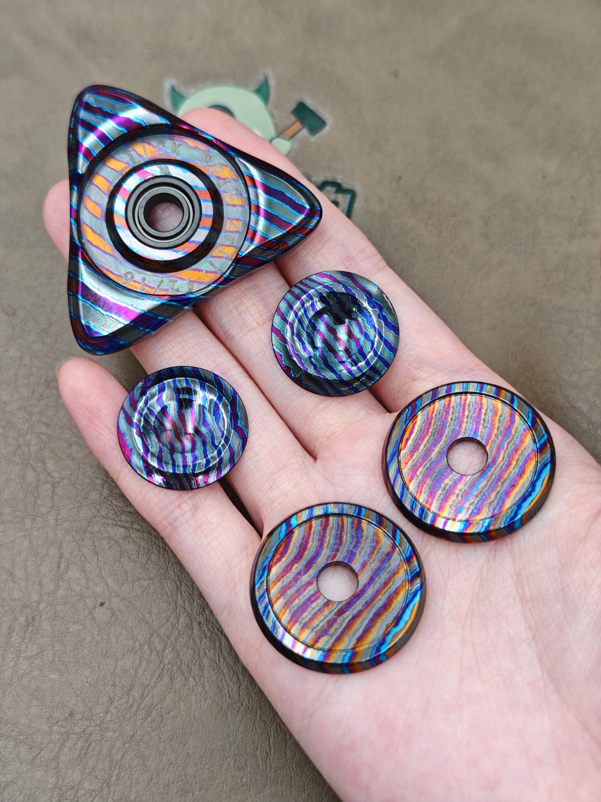 Spin Zircuti